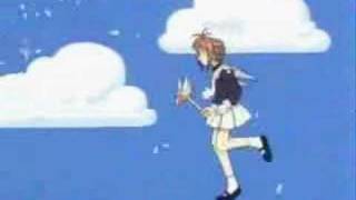 Australia Cardcaptors Theme Song English Catch You Catch me [upl. by Keegan975]