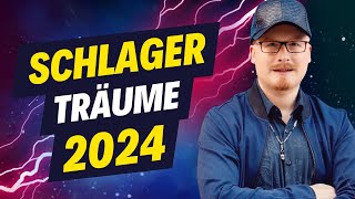 Schlager Träume 2024 🌙 Schlager für Alle [upl. by Nahtnhoj288]