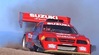 1996 Suzuki Escudo Pikes Peak Old School [upl. by Eirehs373]