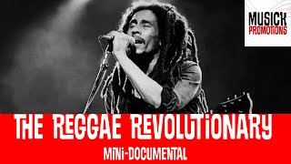 Bob Marleys History InLessThan3Min [upl. by Skolnik]