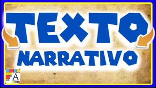 📝📚 TIPOS de TEXTOS TEXTOS NARRATIVOS ejemplos y características 📚📜 [upl. by Lubbock]