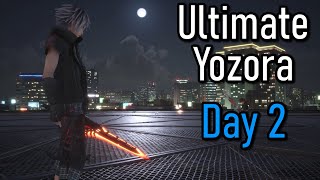 KH3 Modded  Ultimate Yozora Progression Day 2 LV1CMAll PRO Codes  Full VOD [upl. by Madlin4]