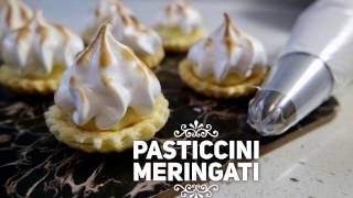 Pasticcini meringati [upl. by Elrae]