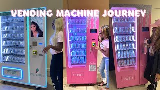 HOW TO START A VENDING MACHINE BUSINESS IN 2024  ENTREPRENEUR MOTIVATION [upl. by Munmro703]