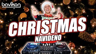 Christmas Mix 2022  Mix Navideño 2022  Christmas Party Remix  Reggaeton amp EDM by bavikon [upl. by Gradeigh634]