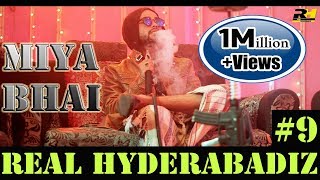 MIYA BHAI HYDERABADI RAP SONG  Abdul Razzak  Adil Bakhtawar  BhavanyG  Music  Adil Bakhtawar [upl. by Niloc208]