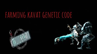 Farming Kavat genetic code [upl. by Ocsisnarf]