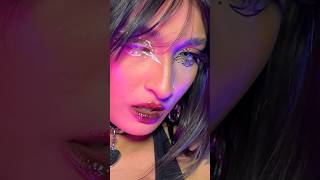 Snatching your soulll makeup makeuptransition creativemakeup [upl. by Lionel]