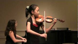 Mendelssohn Violin Concerto 3rd movement [upl. by Eliath375]