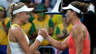 2019 Australian Open R1  Samantha Stosur vs Dayana Yastremska [upl. by Iren]