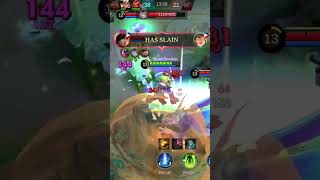 Belerick clash time belerickgameplay mlbbphilippines [upl. by Yahsan458]