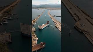 Engineering Marvels Floating bridges worldwide [upl. by Iong390]