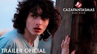 CAZAFANTASMAS MÁS ALLÁ Nuevo Tráiler Oficial HD en español Ya en cines [upl. by Utter]