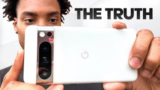 Pixel 8 Pro Long Term Review After The Hype 2000 Photos Later [upl. by Eignat]