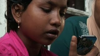 Myanmar Violence Destroys Families Hope [upl. by Morley204]