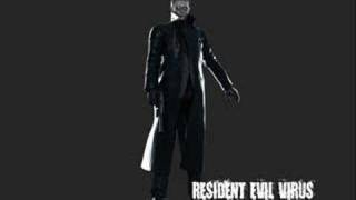 Resident Evil 4 Mercenaries Wesker theme [upl. by Robenia]