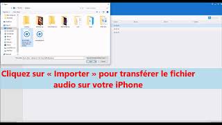 Comment Définir une musique comme sonnerie sur iPhone 6 [upl. by Cordi700]