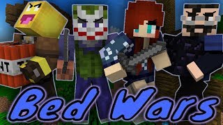 DONT MAKE US HATE YOU  Minecraft Bed Wars [upl. by Arretak40]