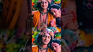 RADHA KRISHNA STATUS 👑 [upl. by Ibib524]