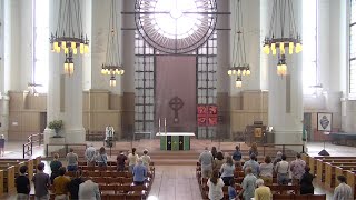 RSCM West Evensong Liturgy  June 28 2024  Saint Marks Cathedral Seattle [upl. by Gusella]