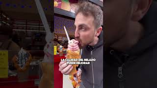 🍦 PROBANDO LA HELADERÍA VIRAL DEL BARRIO CHINO VALE LA PENA [upl. by Stilu34]