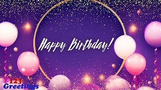 Happy Birthday Wishes and Messages [upl. by Ilbert]