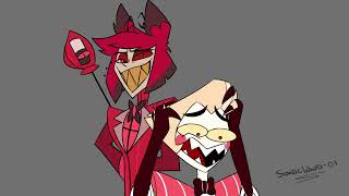 910 PICKLES  Hazbin Hotel Animatic [upl. by Arakal]