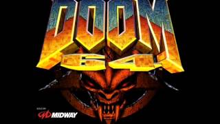 Doom 64 Soundtrack  Map 20  Breakdown [upl. by Cheyne]