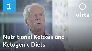 Dr Stephen Phinney on Nutritional Ketosis and Ketogenic Diets Part 1 [upl. by Basile]