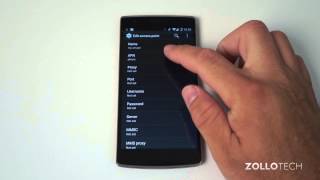 How To Setup ATampT LTE APN Settings [upl. by Bunni764]