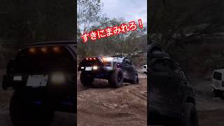 RAV4で好きにまみれてみた！rav4rav4オフロードパッケージtoyotarav4offroadsuvカスタム4x4矢作川4x4offroad [upl. by Nehtanhoj]