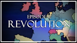 1871 Alternate History  Episode 12 Revolution [upl. by Annelak]