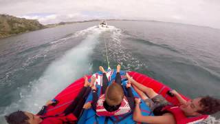 GoPro Sea biscuit wipeouts [upl. by Ziwot451]