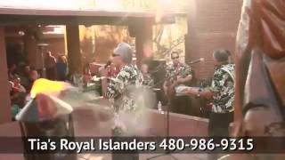 Royal Islanders  Polynesian Dancers Phoenix AZ [upl. by Llenrag]