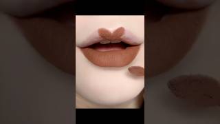 Cute bunny🐰lips hack amazinglifehack lipshacks makeuphacks koreanlips ytshorts douyinmkaeup [upl. by Yhtomiht]