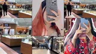 A day My lifeMalldaily routine vlog life in Canada 🇨🇦 [upl. by Evreh]