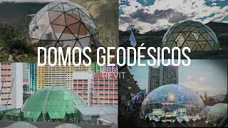 Crear Domo Geodésico  Revit [upl. by Mcdonald]