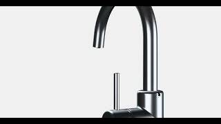 GLYPEN mixer tap  Store  WebAR [upl. by Ezekiel392]