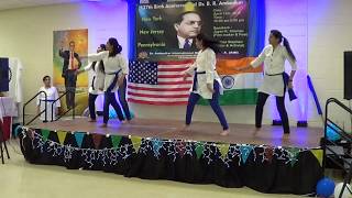 Bhima Koregaon Kele 127th Birth Anniversary of Dr Ambedkar New Jersey 2018 [upl. by Chloris]