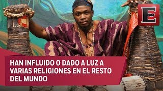 Punto y coma La religión Yoruba y su letra del año [upl. by Naik773]