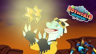 How to get star fragments in Botworld Adventure [upl. by Jdavie]