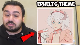 Non Guilty Gear Fan Reacts To Extras Elphelt Theme  Guilty Gear Strive OST Reaction [upl. by Iphlgenia]