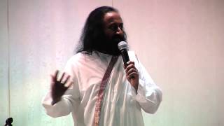 Changes Is Needed A talk by Sri Sri Ravi Shankar  Rome Italy May 2014 [upl. by Gustaf]