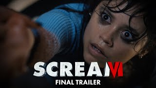 Scream VI  Final Trailer 2023 Movie [upl. by Tahpos82]