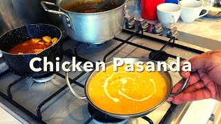 Chicken Pasanda BIR Style  Step By Step BIR Style Cooking Guide [upl. by Ridglea126]