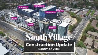 South Village Kirrawee  Construction Update  Summer 2018 [upl. by Catherin19]