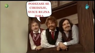 Ivkova Slava Podizase se ciridzije svice rujna zora [upl. by Lapo]