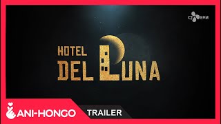 HOTEL DEL LUNA 2019  TRAILER [upl. by Notslar66]