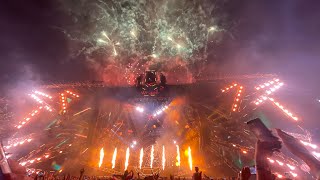 Calvin Harris  Feel So Close  Ultra Miami 🇺🇸 2024  Live 4K [upl. by Eillak]