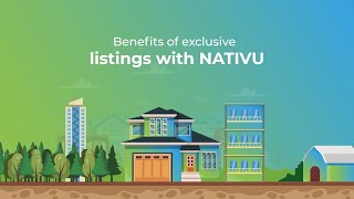 Benefits of Exclusive Listings with NATIVU [upl. by Delaney]